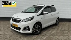 Wit Gebruikt 2018 Peugeot 108 Allure Hatchback | € 8.250 (Goede deal)