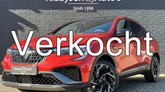 Rood, metallic lak Gebruikt 2024 Renault Arkana Esprit Alpine SUV | € 31.950 (Eerlijke prijs)