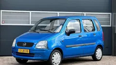 Gebruikt 2002 Opel Agila Stationwagen | € 750 (Eerlijke prijs)