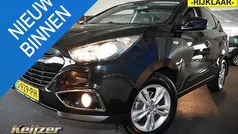 Zwart Gebruikt 2013 Hyundai ix35 SUV | € 9.450 (Eerlijke prijs)