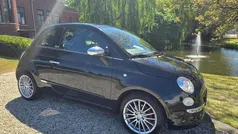 Zwart Gebruikt 2011 Fiat 500 Hatchback | € 4.999 (Eerlijke prijs)