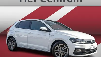 Occasion VW Polo Highline 2026 Wit Hatchback