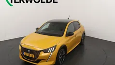 Gebruikt 2021 Peugeot e-208 GTi Hatchback | € 16.945 (Eerlijke prijs)