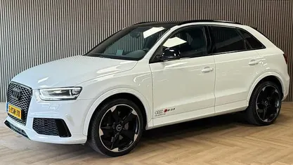 Occasion Audi RS Q3 Basis 310 PK (228 kW) 2015 Wit SUV