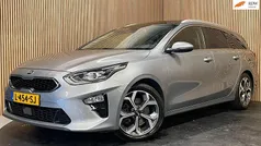 Grijs Gebruikt 2021 Kia Ceed Sportswagon Stationwagen | € 14.445 (Eerlijke prijs)