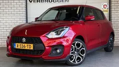 Rood Gebruikt 2021 Suzuki Swift Sport Hatchback | € 22.495 (Eerlijke prijs)