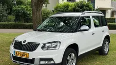 Wit Gebruikt 2015 Skoda Yeti Active SUV | € 6.945 (Eerlijke prijs)
