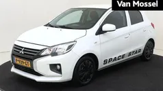 Wit Gebruikt 2021 Mitsubishi Space Star Hatchback | € 10.240 (Goede deal)