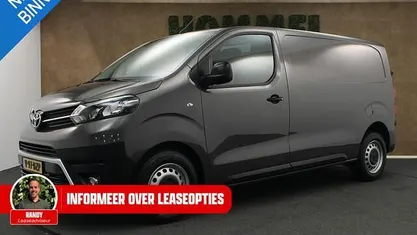 Gebruikt 2024 Toyota Proace MPV | € 28.950 (Eerlijke prijs)