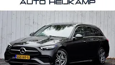 Gebruikt 2024 Mercedes C180 AMG line Stationwagen | € 42.950 (Eerlijke prijs)