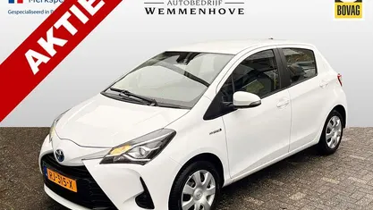 Occasion Toyota Yaris Hybrid 2018 Hatchback