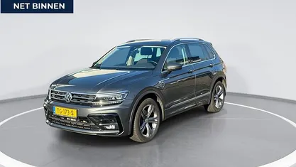 Occasion 2018 VW Tiguan Highline SUV | € 28.880 (Eerlijke prijs)