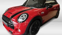 Rood Gebruikt 2019 Mini Cooper S Cabriolet Chili Cabriolet | € 28.950 (Eerlijke prijs)