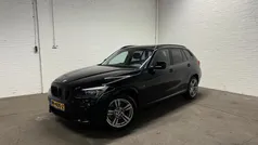 Zwart, metallic lak Gebruikt 2010 BMW X1 Executive SUV | € 8.950 (Eerlijke prijs)