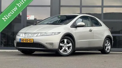 Occasion Honda Civic Sport 83 PK (61 kW) 2007 Beige Hatchback