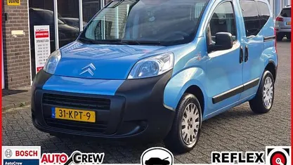 Gebruikt 2010 Citroën Nemo MPV | € 2.499 (Goede deal)