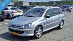 Gebruikt 2006 Peugeot 206 Stationwagen | € 750 (Super prijs)