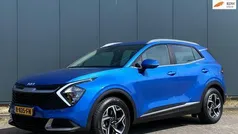 Blauw Gebruikt 2022 Kia Sportage SUV | € 28.950 (Eerlijke prijs)