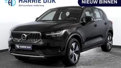 Zwart Gebruikt 2022 Volvo XC40 Inscription SUV | € 33.495 (Super prijs)