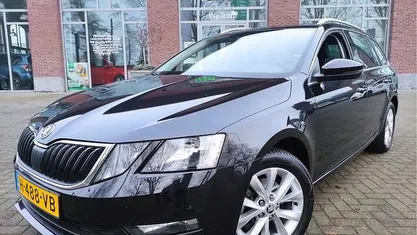 Occasion Skoda Octavia Business Line 150 PK (110 kW) 2020 Stationwagen