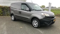 Gebruikt 2017 Fiat Doblò MPV | € 9.950 (Goede deal)