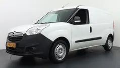 Wit Gebruikt 2017 Opel Combo Edition MPV | € 7.450 (Eerlijke prijs)