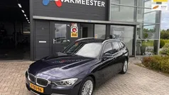 Blauw Gebruikt 2014 BMW 316 Executive Stationwagen | € 11.000 (Eerlijke prijs)