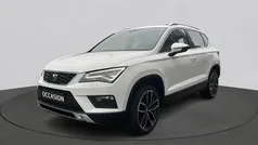 Wit Gebruikt 2017 Seat Ateca XCELLENCE SUV | € 19.450 (Eerlijke prijs)