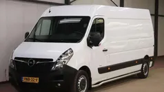 Wit Gebruikt 2021 Opel Movano Van | € 15.900 (Super prijs)