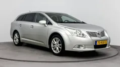 Grijs Gebruikt 2011 Toyota Avensis Business Edition Stationwagen | € 8.999 (Eerlijke prijs)