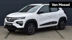 Wit Gebruikt 2023 Dacia Spring Comfort Hatchback | € 11.940 (Super prijs)