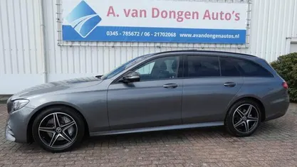 Occasion Mercedes E200 AMG 184 PK (135 kW) 2019 Stationwagen