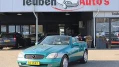 Groen Gebruikt 1999 Mercedes SLK200 Cabriolet | € 2.485 (Goede deal)