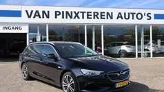 Blauw Gebruikt 2018 Opel Insignia Business Stationwagen | € 18.395 (Eerlijke prijs)