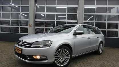 Gebruikt 2012 VW Passat Stationwagen | € 6.950 (Eerlijke prijs)