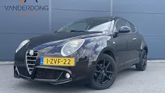 Zwart Gebruikt 2015 Alfa Romeo MiTo Hatchback | € 6.445 (Eerlijke prijs)