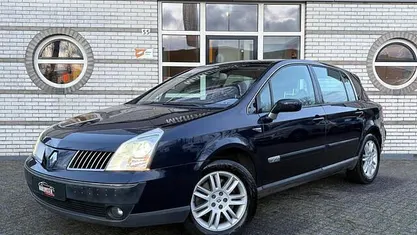 Blauw Occasion 2002 Renault Vel Satis Hatchback | € 2.995 (Eerlijke prijs)