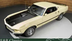 Gebruikt 1969 Ford Mustang Fastback Coupé | € 119.950