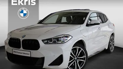 Wit Gebruikt 2021 BMW X2 Comfort Edition SUV | € 31.900 (Eerlijke prijs)
