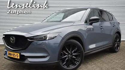 Grijs Gebruikt 2021 Mazda CX-5 Sportive SUV | € 29.445 (Eerlijke prijs)