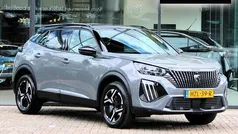 Grijs Gebruikt 2024 Peugeot 2008 GTi SUV | € 28.987 (Eerlijke prijs)
