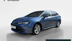 Blauw Gebruikt 2022 Toyota Corolla Business Edition Stationwagen | € 19.945 (Super prijs)