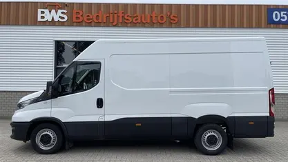 Occasion Iveco Daily 156 PK (114 kW) 2021 Van