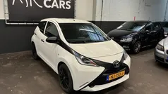 Gebruikt 2017 Toyota Aygo Hatchback | € 6.950 (Goede deal)
