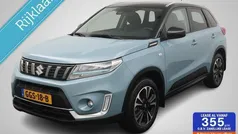 Blauw Gebruikt 2021 Suzuki Vitara SUV | € 21.950 (Eerlijke prijs)