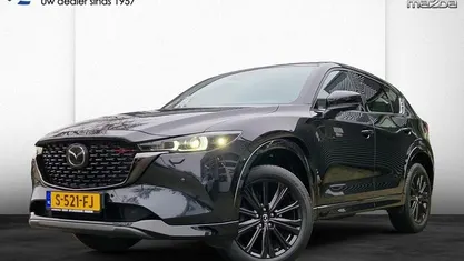 Occasion 2023 Mazda CX-5 Homura-Line SUV | € 36.950 (Eerlijke prijs)