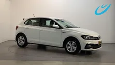 Wit Gebruikt 2020 VW Polo Comfortline Hatchback | € 11.700 (Eerlijke prijs)