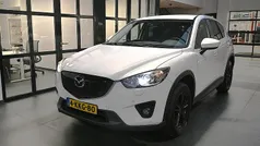Wit Gebruikt 2013 Mazda CX-5 SUV | € 13.995 (Eerlijke prijs)