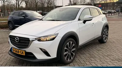Occasion 2019 Mazda CX-3 Inclusive SUV | € 19.395 (Eerlijke prijs)