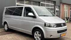 Zilver Gebruikt 2014 VW T5 Van | € 17.950 (Eerlijke prijs)